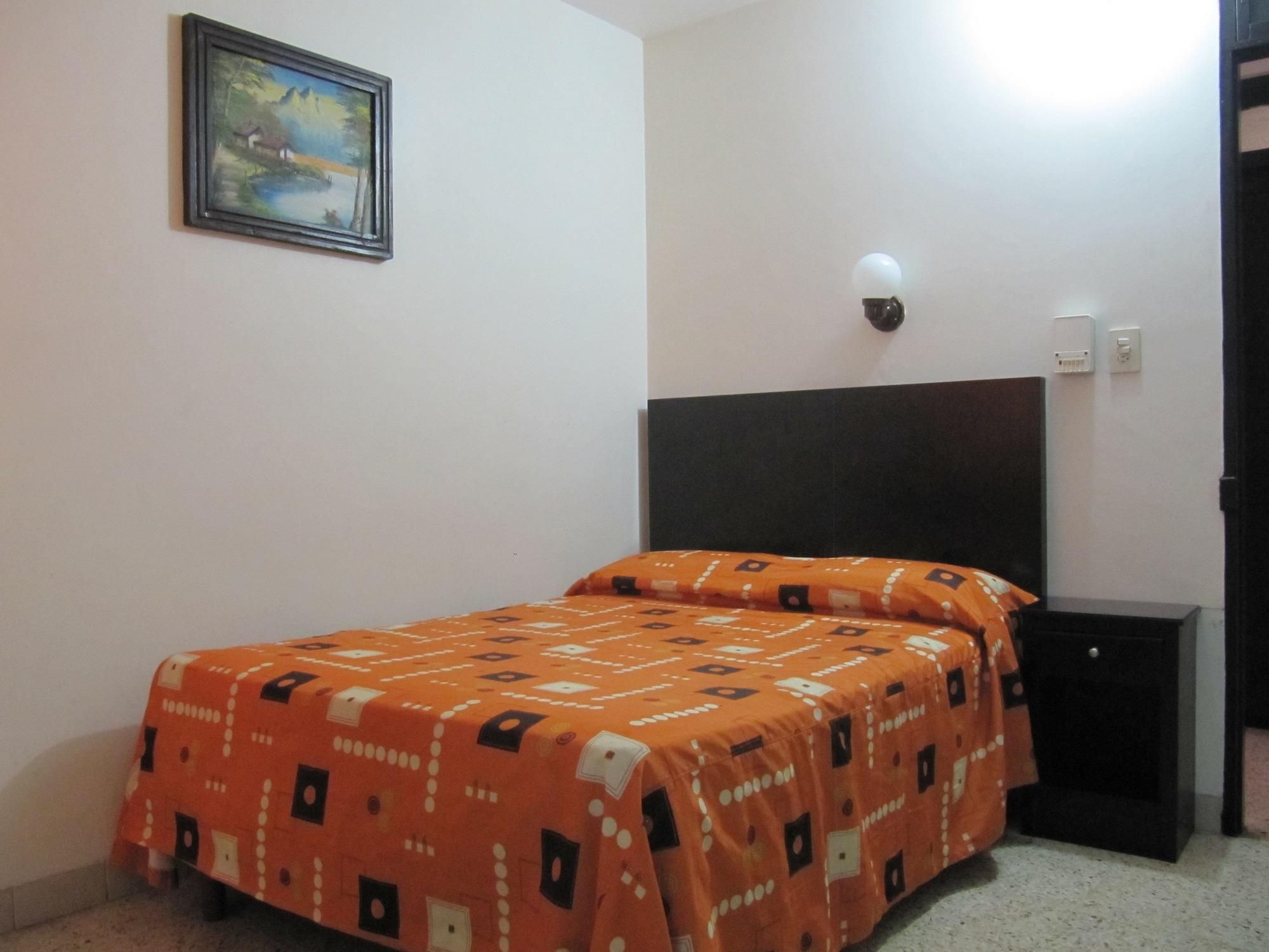 Hotel Amparo Veracruz Exterior photo
