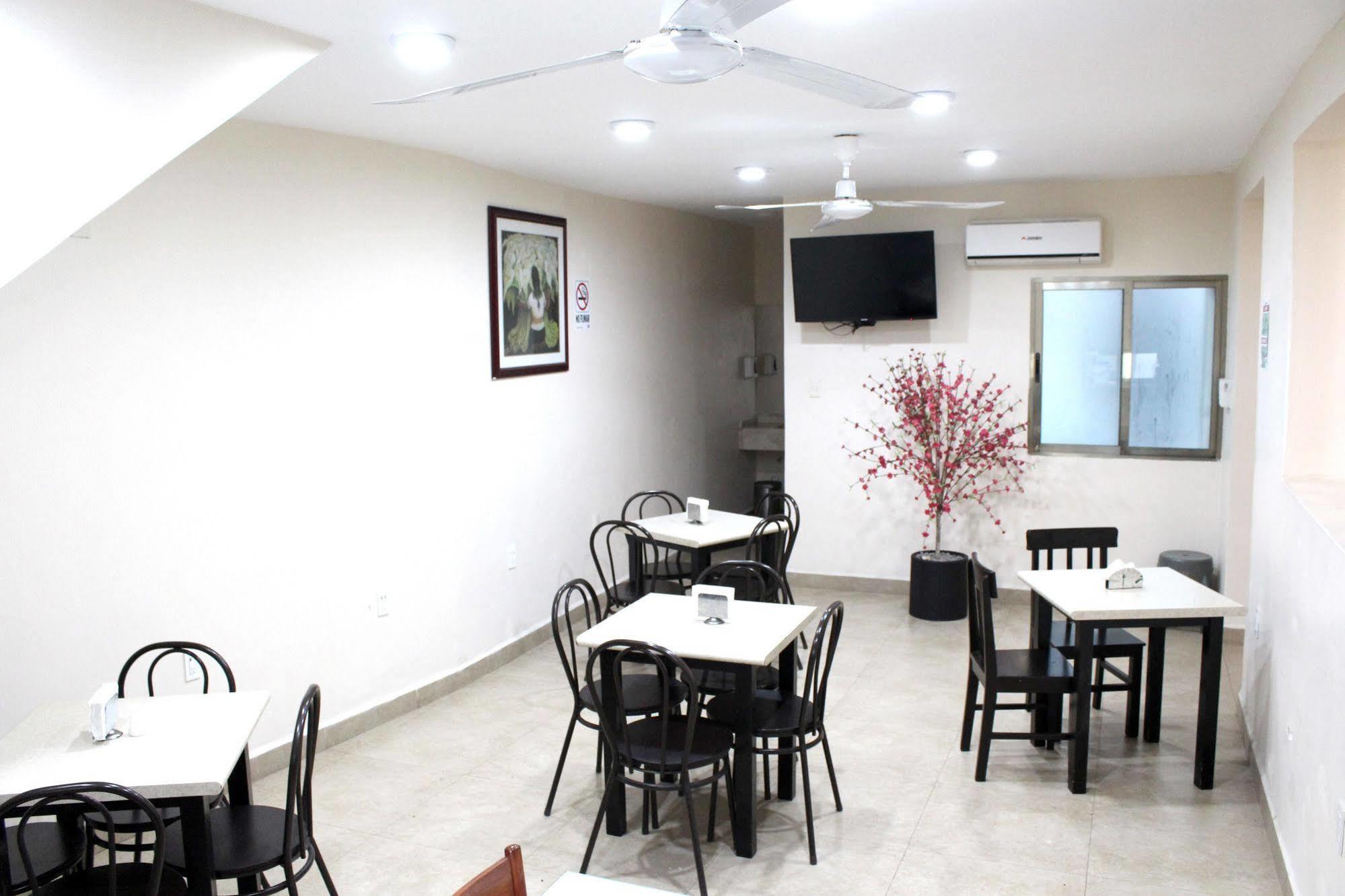 Hotel Amparo Veracruz Exterior photo